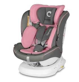 Автокресло Lionelo Bastiaan One поворотное 