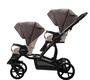 Коляска для двойни Aroteam TWINAT DUO 19 2 в 1