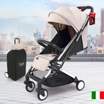 Прогулочная коляска Nuovita Anima