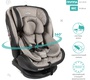 Поворотное автокресло Indigo AERO ISOFIX ST-3