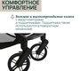 Прогулочная коляска Chicco Goody Xplus (автоматические сложение) 