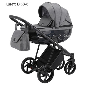 Детская коляска BeBe-Mobile Castello Sport 3 в 1