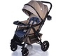 Прогулочная коляска Babyhit Sense Plus с перекидной ручкой