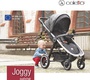 Коляска прогулочная Coletto Joggy (надувные колеса)