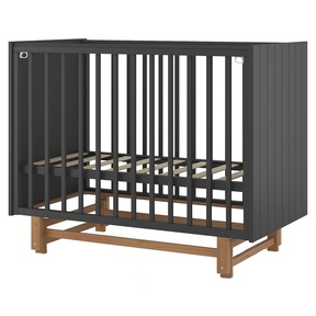 Детская кровать Incanto VIKKI маятник, автостенка