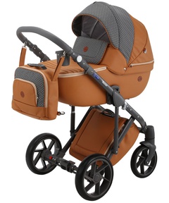 Детская коляска BeBe-Mobile Marconi 2 в 1 Ecco 