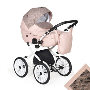 Детская коляска Indigo MIO Plus 14 2 в 1