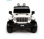 Электромобиль Barty Jeep Rubicon 4x4 DK-JWR555