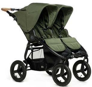 Прогулочная коляска Bumbleride Indie Twin для двойни 