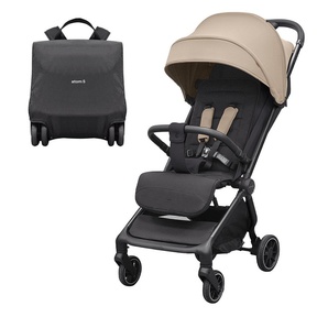 Прогулочная коляска CARRELLO Atom S CRL-5526 