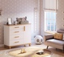 Комод Polini kids Simple 3403