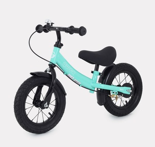 Беговел RANT QUICK RB132 с надувными колесами и тормозом