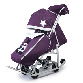 Санки-коляска Pikate Toy