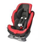 Автокресло Ailebebe Carmate Swing Moon с доп подушечками 