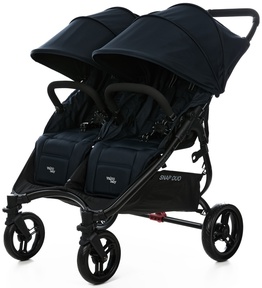 Прогулочная коляска для двойни Valco baby Snap Duo Flatt Matt 