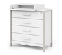 Комод АТОН Felix со съемным пеленальным столиком 