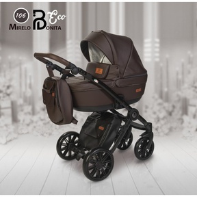 Детская коляска Mirelo BONITA ECO 2 в 1