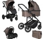 Коляска Farfello Sola Trio Comfort 3 в 1