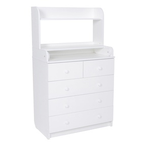 Комод Мой малыш Oscar 800/5 Полка с откидной пеленальной доской