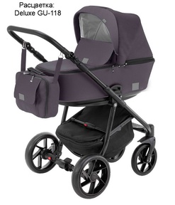 Коляска BeBe-Mobile Gusto Deluxe 2 в 1