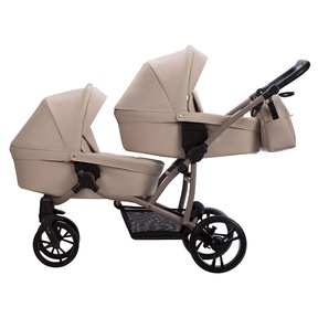 Коляска для двойни Bebetto BEBETTO 42 PRO
