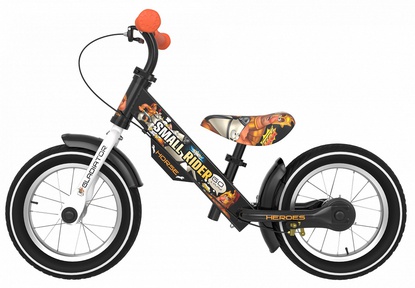 Беговел Small Rider Cartoons Deluxe AIR 