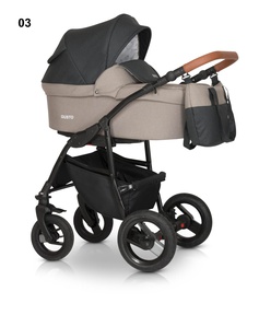 Коляска Verdi Gusto 3 в 1