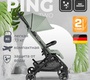 Коляска прогулочная ABC-Design Ping Two