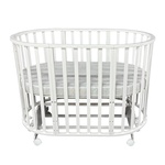 Кровать Антел Северянка-3 6 в 1 с маятником 