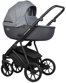Коляска Riko Basic Montana X Plus 3в1