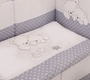Комплект в кроватку Lepre Sweet Bears (6 предметов)