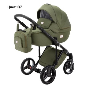 Коляска Adamex Luciano 2 в 1