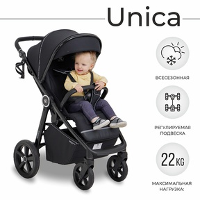 Прогулочная коляска Sweet Baby Unica