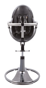 Стульчик для кормления Bloom Fresco Chrome MERCURY