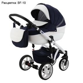 Детская коляска BeBe-Mobile Fabiola 3 в 1