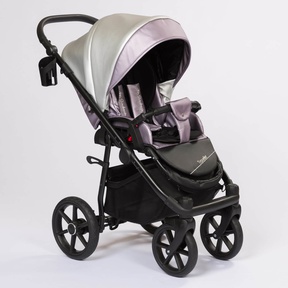 Коляска Mr Sandman Traveller прогулочная с реверсивным блоком 
