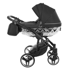 Коляска JUNAMA MIRROR V2 2 в 1