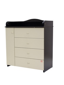 Комод Топотушки Потапыч 800/5 пеленальный