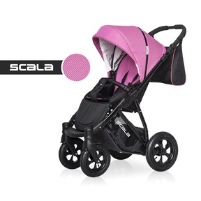 Прогулочная коляска Riko Basic Scala