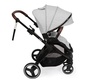 Коляска Nuovita Edel 3 в 1 с автокреслом