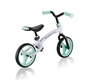 Беговел GLOBBER GO BIKE DUO с тренировочным колесом