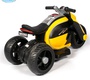 Детский электромотоцикл Barty M010AA