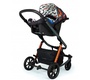 Коляска Сosatto Giggle Quad 2 в 1