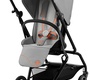 Прогулочная коляска Cybex Eezy S Twist+ 2 BLK