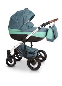 Коляска Verdi Babies Bobo eco 3 в 1