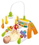 Многофункциональный развивающий центр для малыша 4в1 Weina-2076