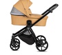 Коляска TUTIS MIO LEATHER 2 в 1