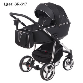 Коляска Adamex Sierra Special Edition 2 в 1