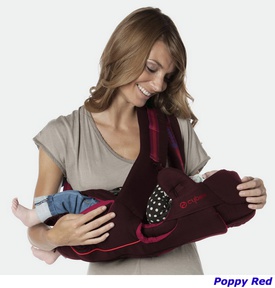 Кенгуру переноска Cybex First GO с рождения