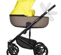 Детская коляска Riko Basic Ozon Ecco 3 в 1